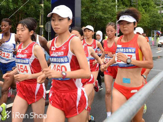 马拉松相关职业_专业马拉松运动员_马拉松有哪些岗位