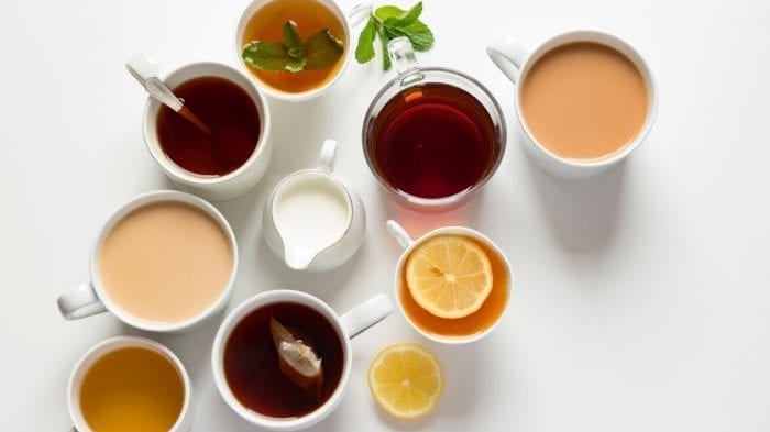Rooibos Tea 南非有机茶 路易博士茶