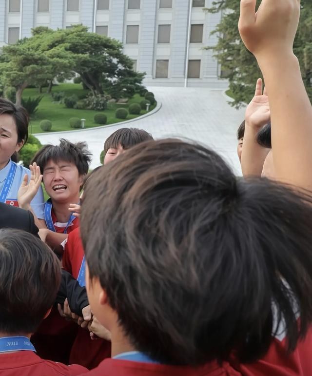 朝鲜U20女足世界杯夺冠荣耀背后：中国足